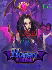 Descubra o eletrizante jogo HungryNight