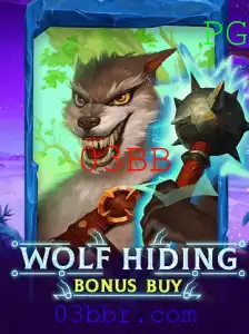 Descubra o Envolvente Mundo do Jogo WolfHidingBonusBuy